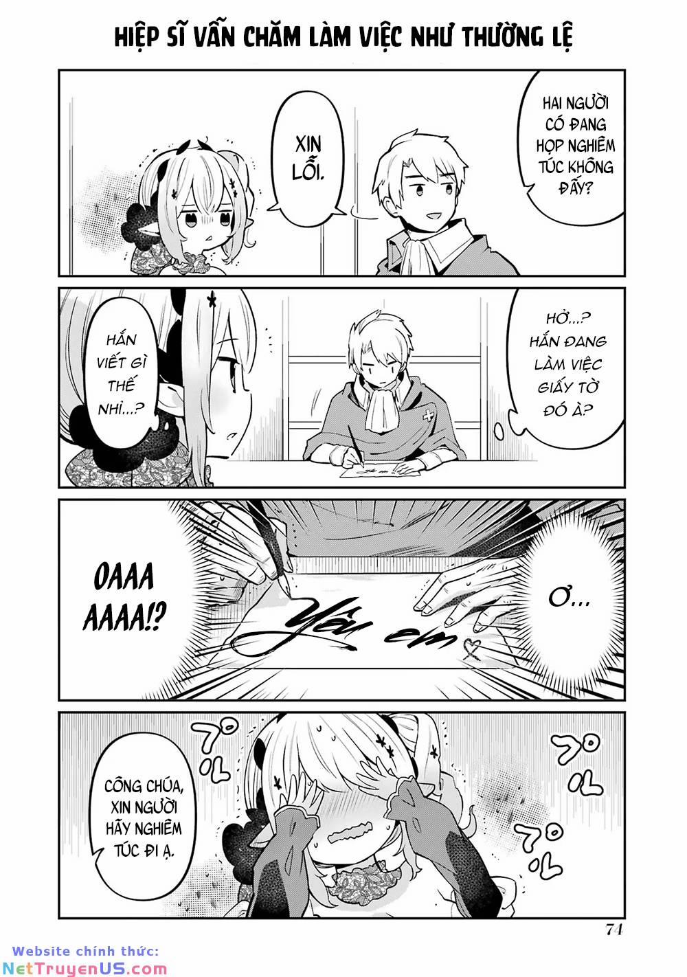 Nàng Ái Nữ Kịch Độc Của Tôi Hôm Nay Vẫn Thật Dễ Thương 4 trang 8