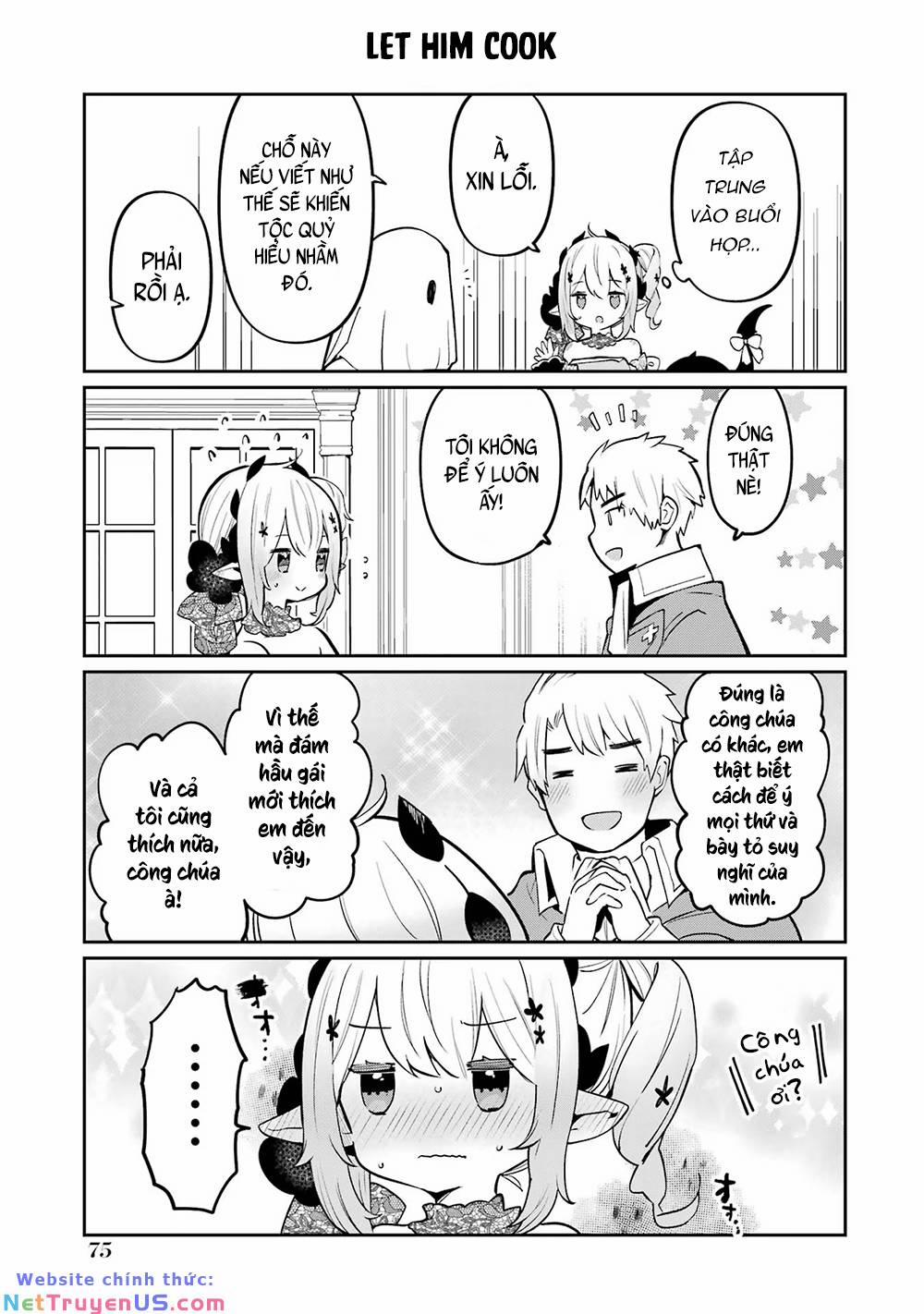 Nàng Ái Nữ Kịch Độc Của Tôi Hôm Nay Vẫn Thật Dễ Thương 4 trang 9