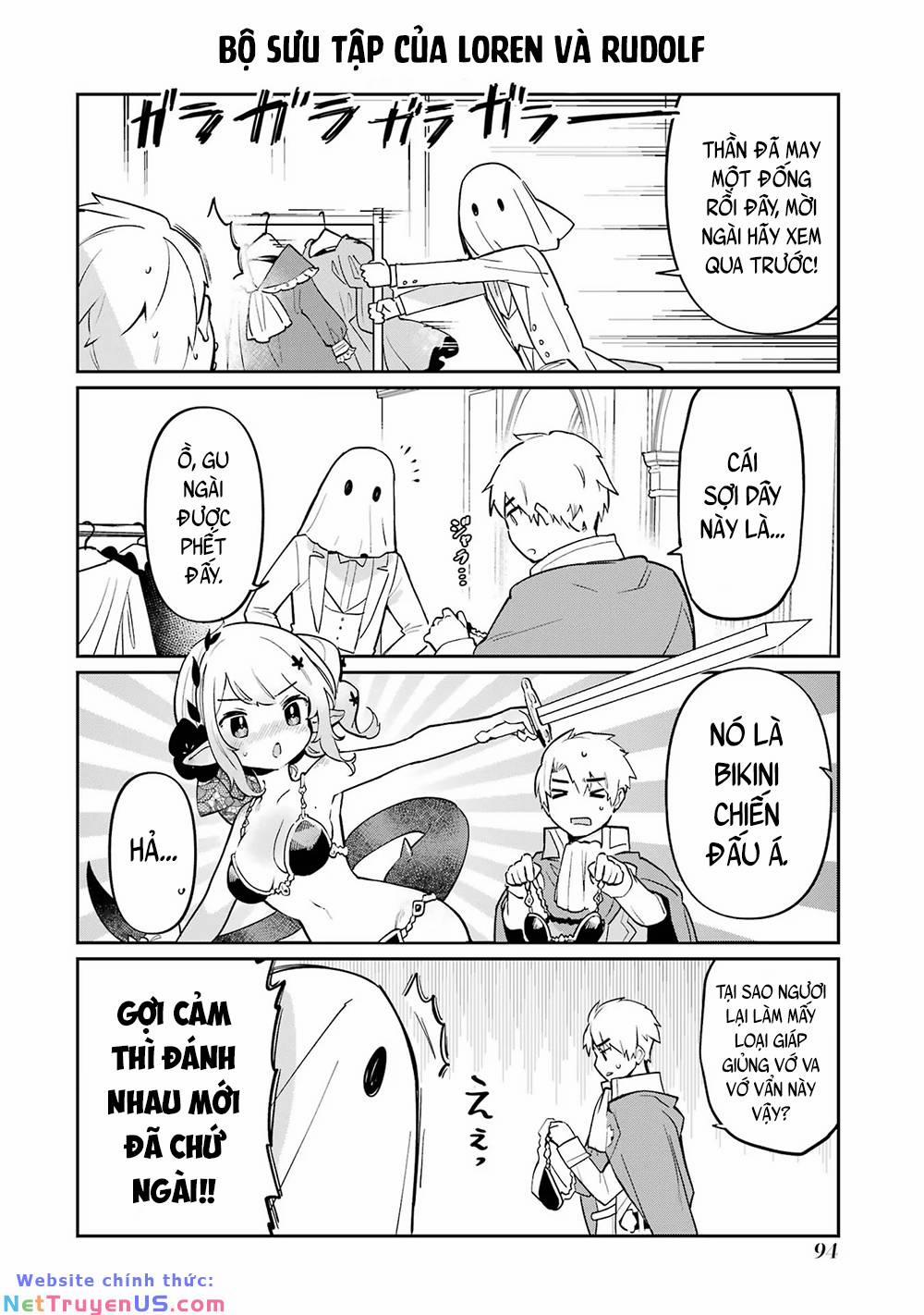 Nàng Ái Nữ Kịch Độc Của Tôi Hôm Nay Vẫn Thật Dễ Thương 5 trang 10