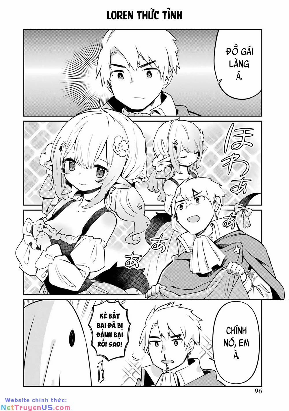 Nàng Ái Nữ Kịch Độc Của Tôi Hôm Nay Vẫn Thật Dễ Thương 5 trang 12