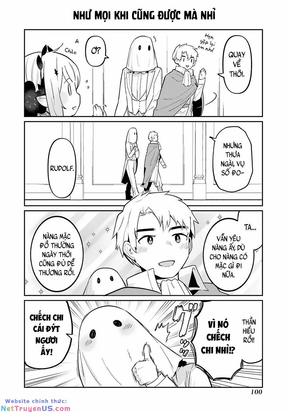 Nàng Ái Nữ Kịch Độc Của Tôi Hôm Nay Vẫn Thật Dễ Thương 5 trang 16