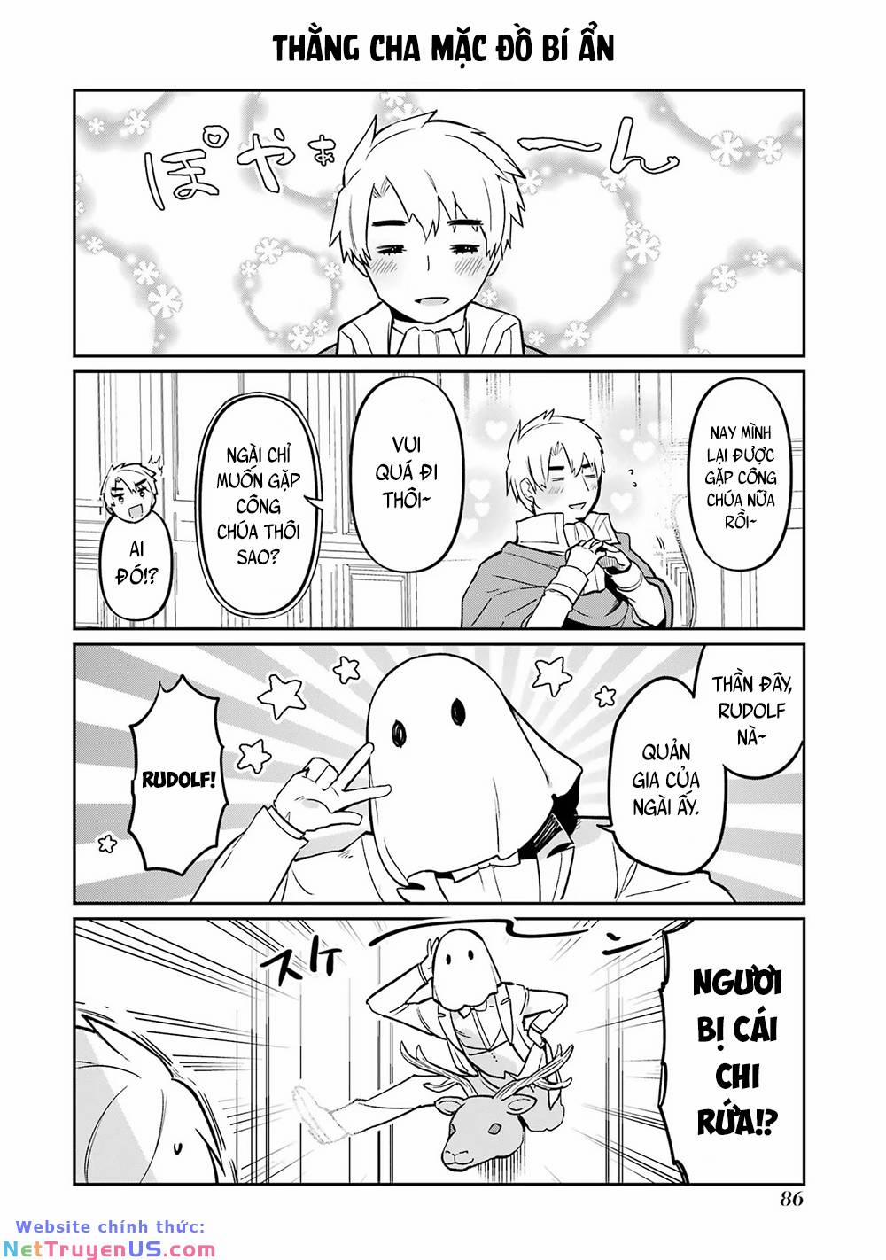 Nàng Ái Nữ Kịch Độc Của Tôi Hôm Nay Vẫn Thật Dễ Thương 5 trang 2