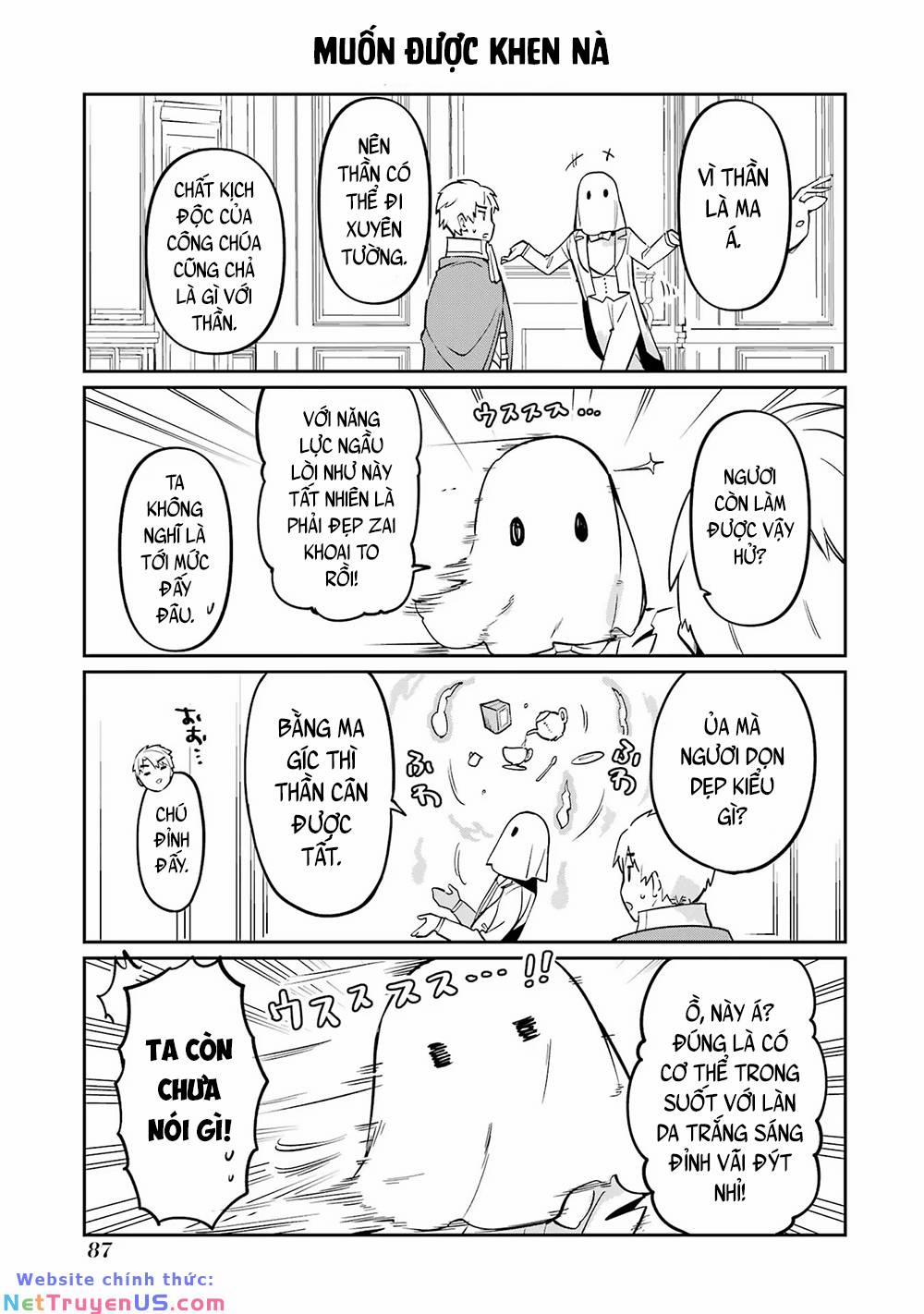 Nàng Ái Nữ Kịch Độc Của Tôi Hôm Nay Vẫn Thật Dễ Thương 5 trang 3