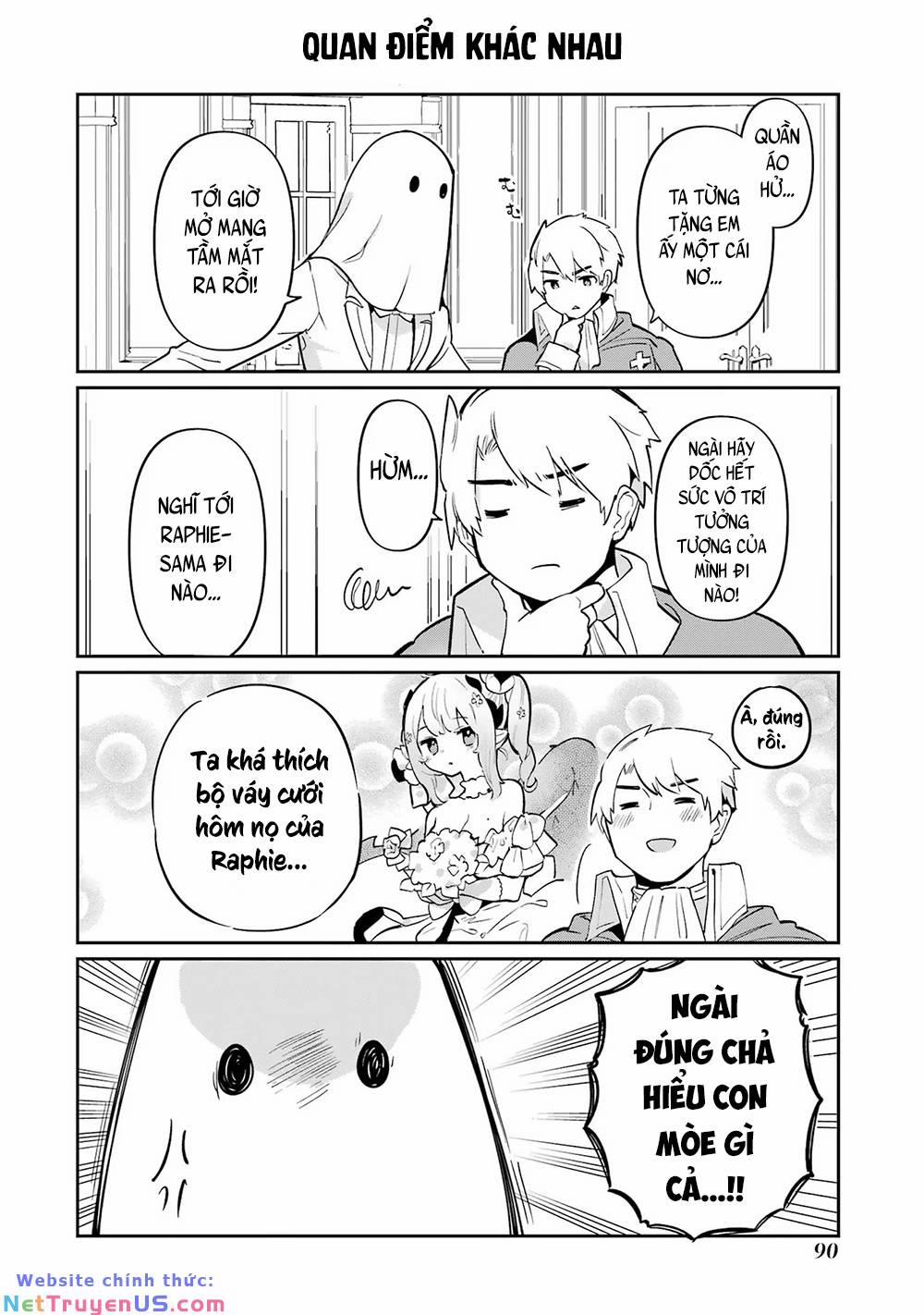 Nàng Ái Nữ Kịch Độc Của Tôi Hôm Nay Vẫn Thật Dễ Thương 5 trang 6