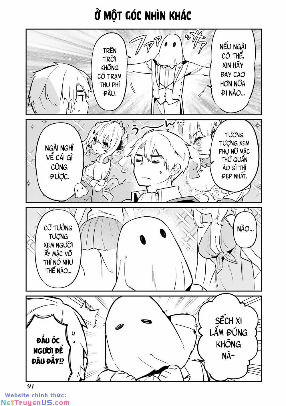 Nàng Ái Nữ Kịch Độc Của Tôi Hôm Nay Vẫn Thật Dễ Thương 5 trang 7