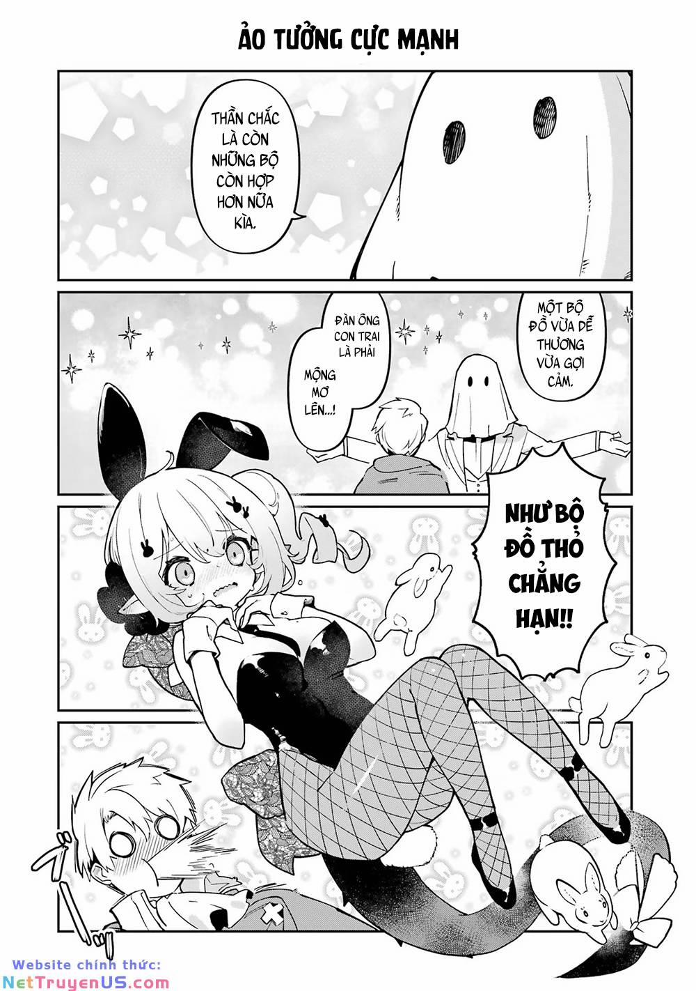 Nàng Ái Nữ Kịch Độc Của Tôi Hôm Nay Vẫn Thật Dễ Thương 5 trang 8