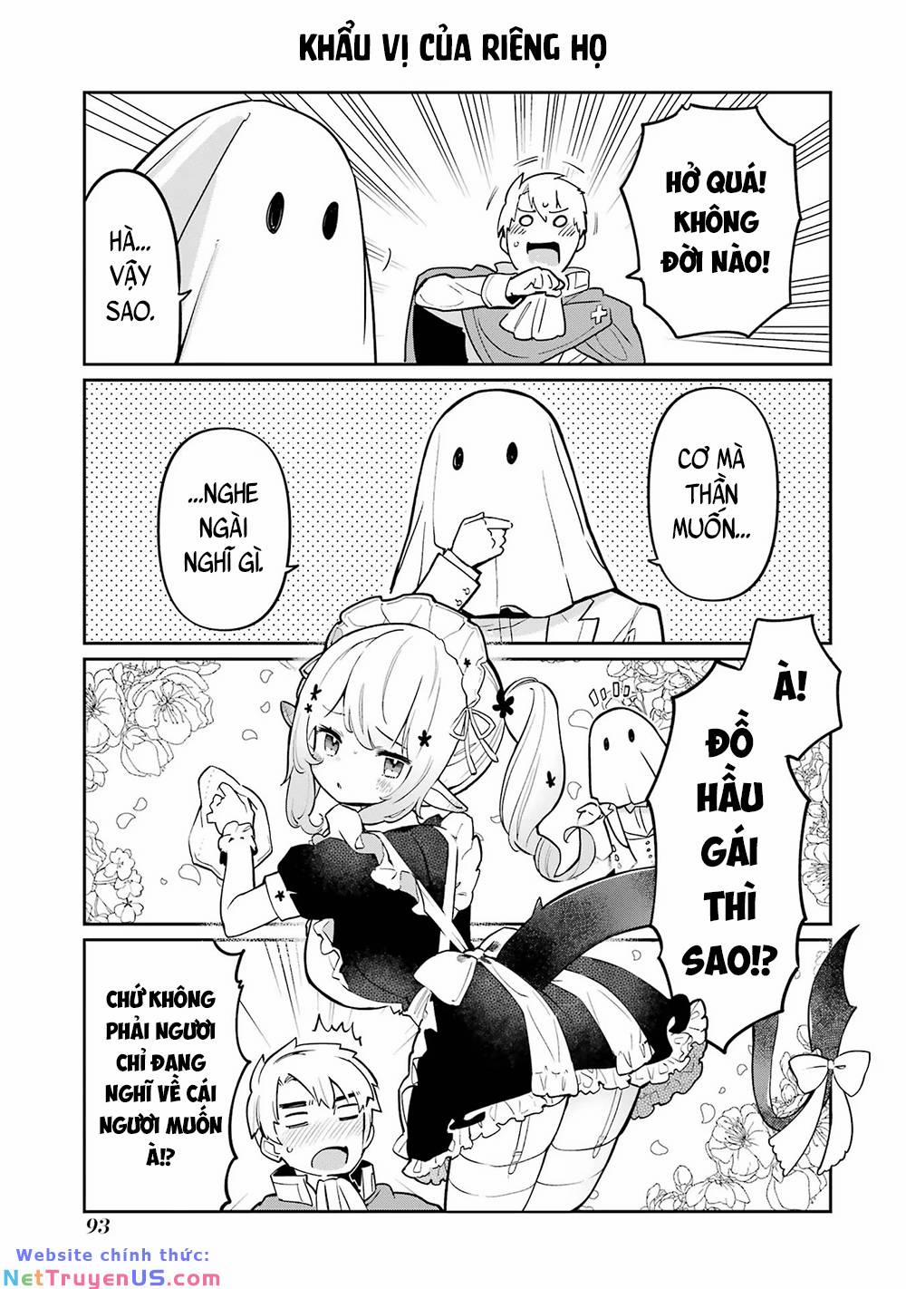 Nàng Ái Nữ Kịch Độc Của Tôi Hôm Nay Vẫn Thật Dễ Thương 5 trang 9