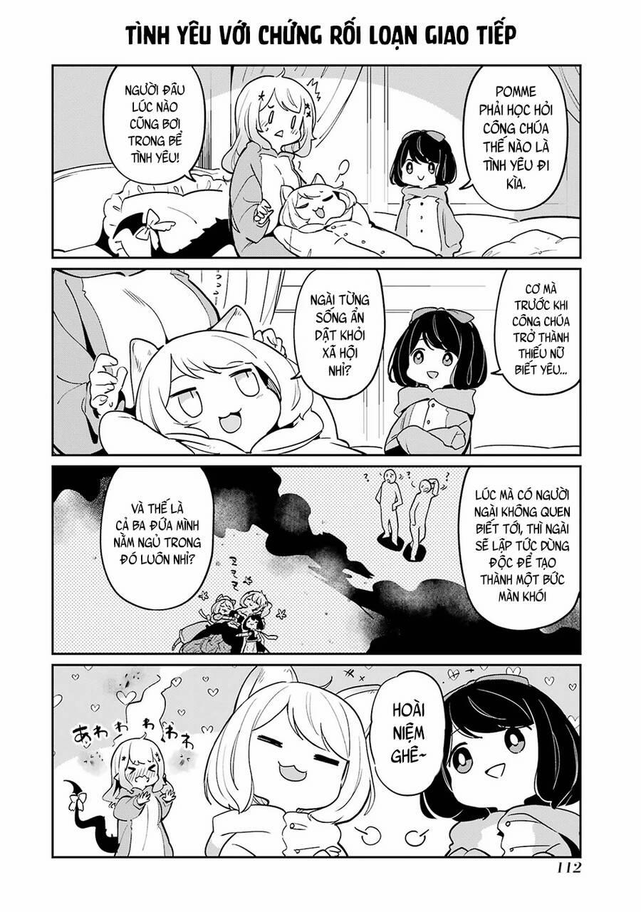 Nàng Ái Nữ Kịch Độc Của Tôi Hôm Nay Vẫn Thật Dễ Thương 6 trang 10