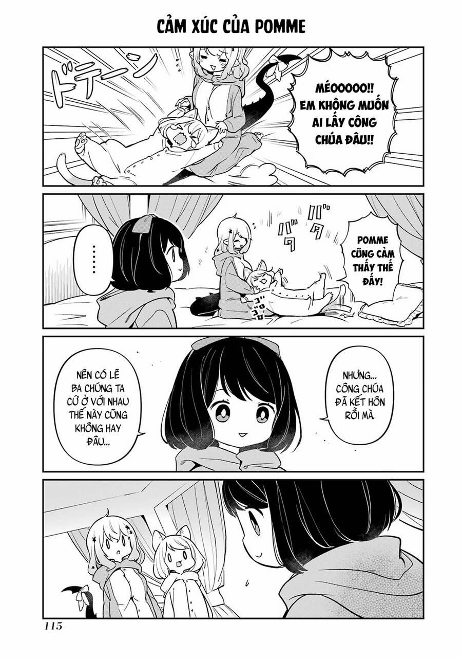 Nàng Ái Nữ Kịch Độc Của Tôi Hôm Nay Vẫn Thật Dễ Thương 6 trang 13