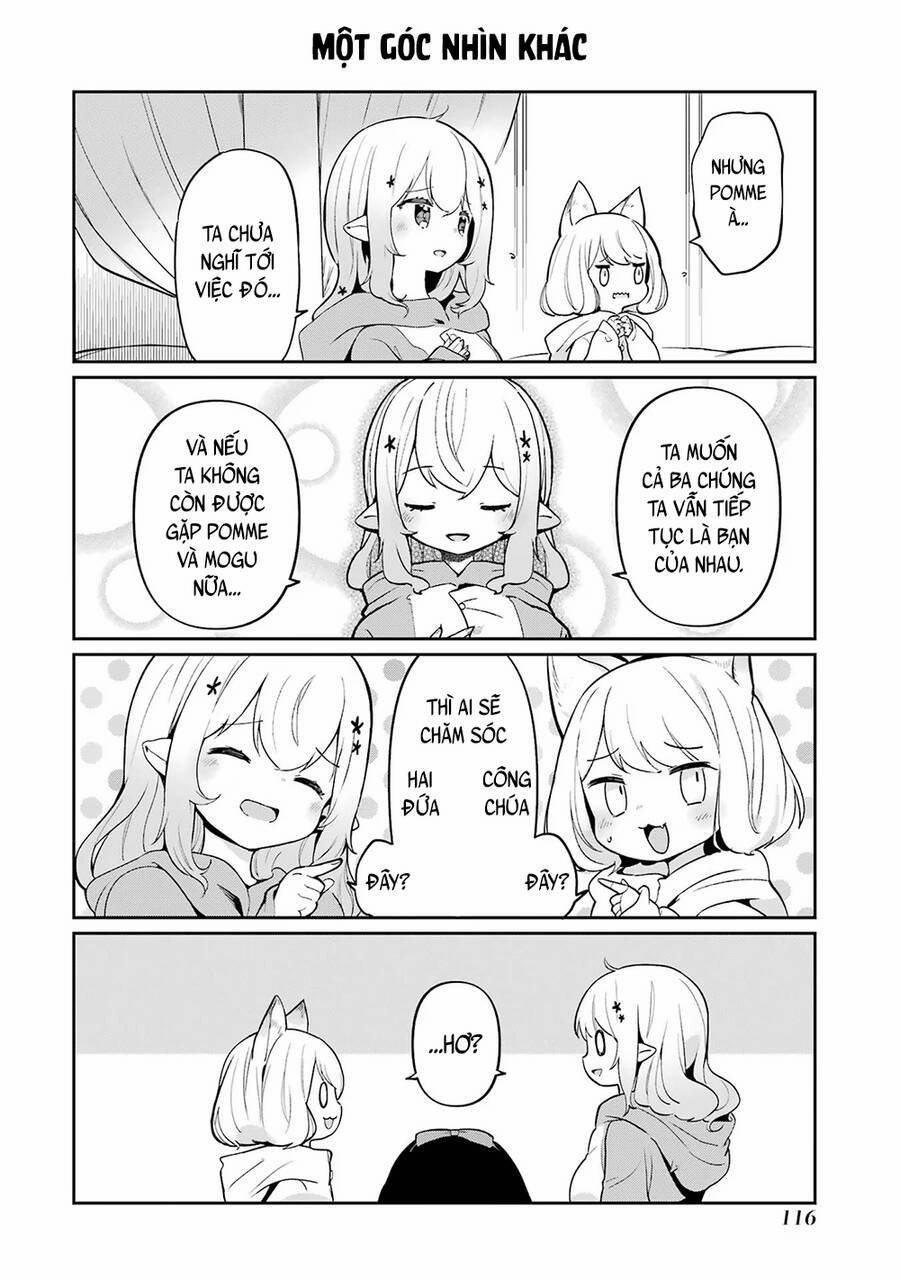 Nàng Ái Nữ Kịch Độc Của Tôi Hôm Nay Vẫn Thật Dễ Thương 6 trang 14