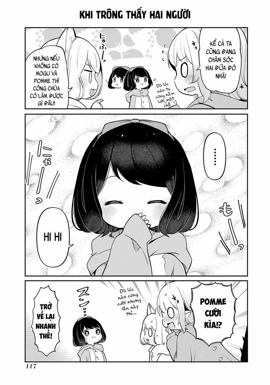 Nàng Ái Nữ Kịch Độc Của Tôi Hôm Nay Vẫn Thật Dễ Thương 6 trang 15