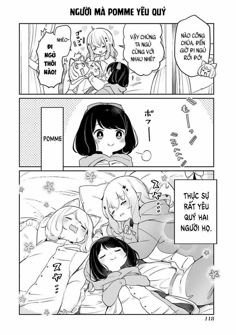 Nàng Ái Nữ Kịch Độc Của Tôi Hôm Nay Vẫn Thật Dễ Thương 6 trang 16