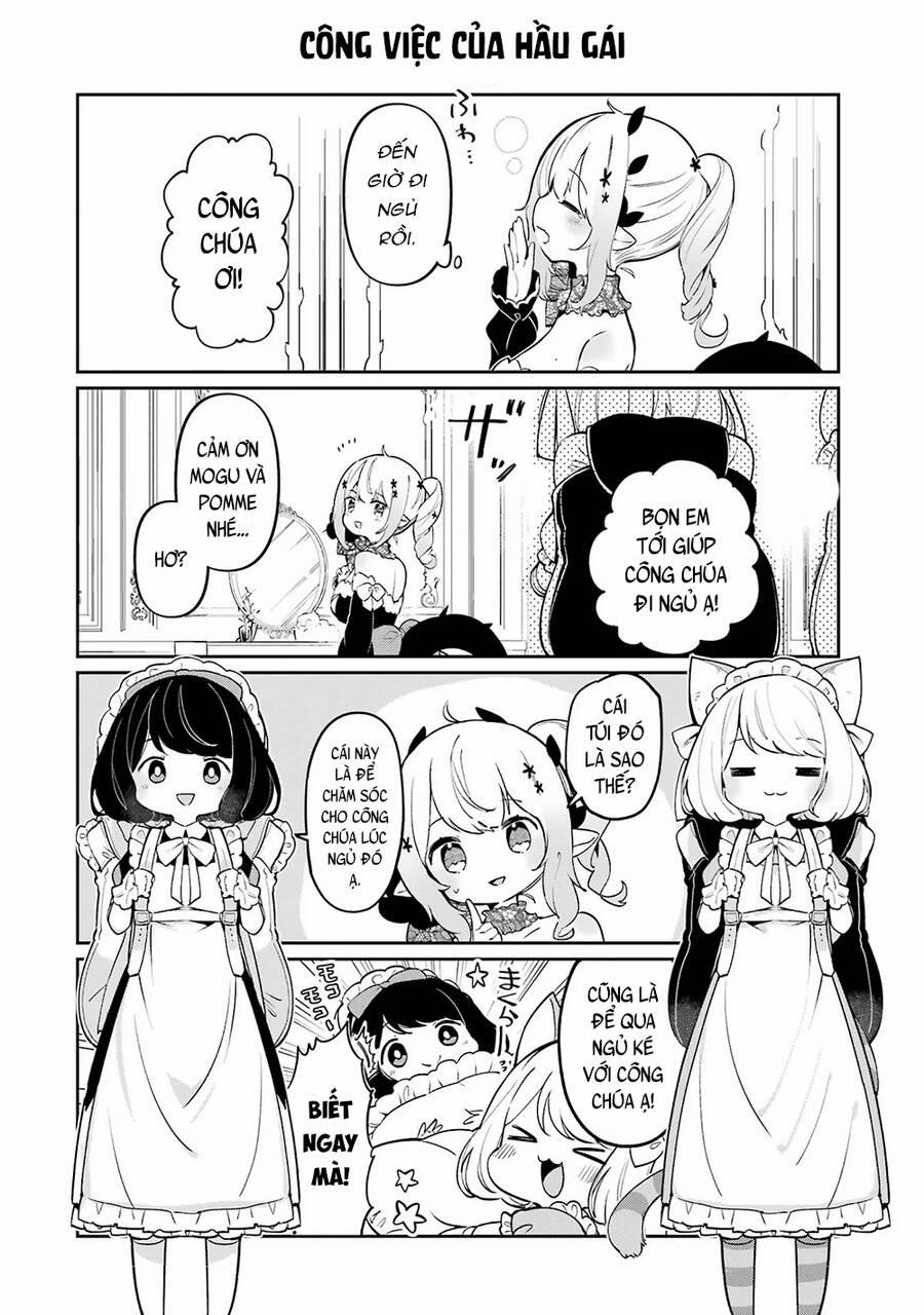 Nàng Ái Nữ Kịch Độc Của Tôi Hôm Nay Vẫn Thật Dễ Thương 6 trang 2