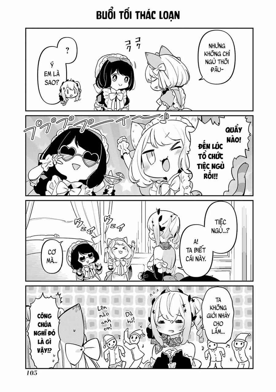 Nàng Ái Nữ Kịch Độc Của Tôi Hôm Nay Vẫn Thật Dễ Thương 6 trang 3