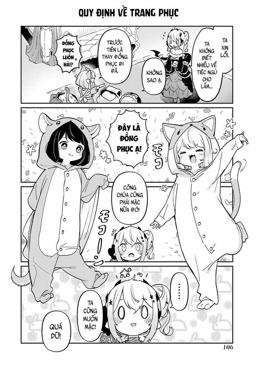 Nàng Ái Nữ Kịch Độc Của Tôi Hôm Nay Vẫn Thật Dễ Thương 6 trang 4