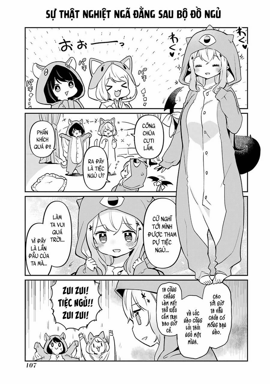 Nàng Ái Nữ Kịch Độc Của Tôi Hôm Nay Vẫn Thật Dễ Thương 6 trang 5