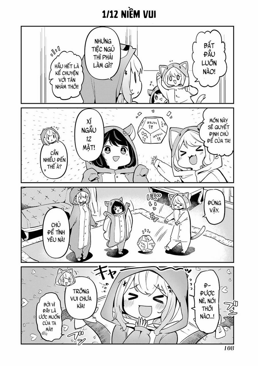 Nàng Ái Nữ Kịch Độc Của Tôi Hôm Nay Vẫn Thật Dễ Thương 6 trang 6