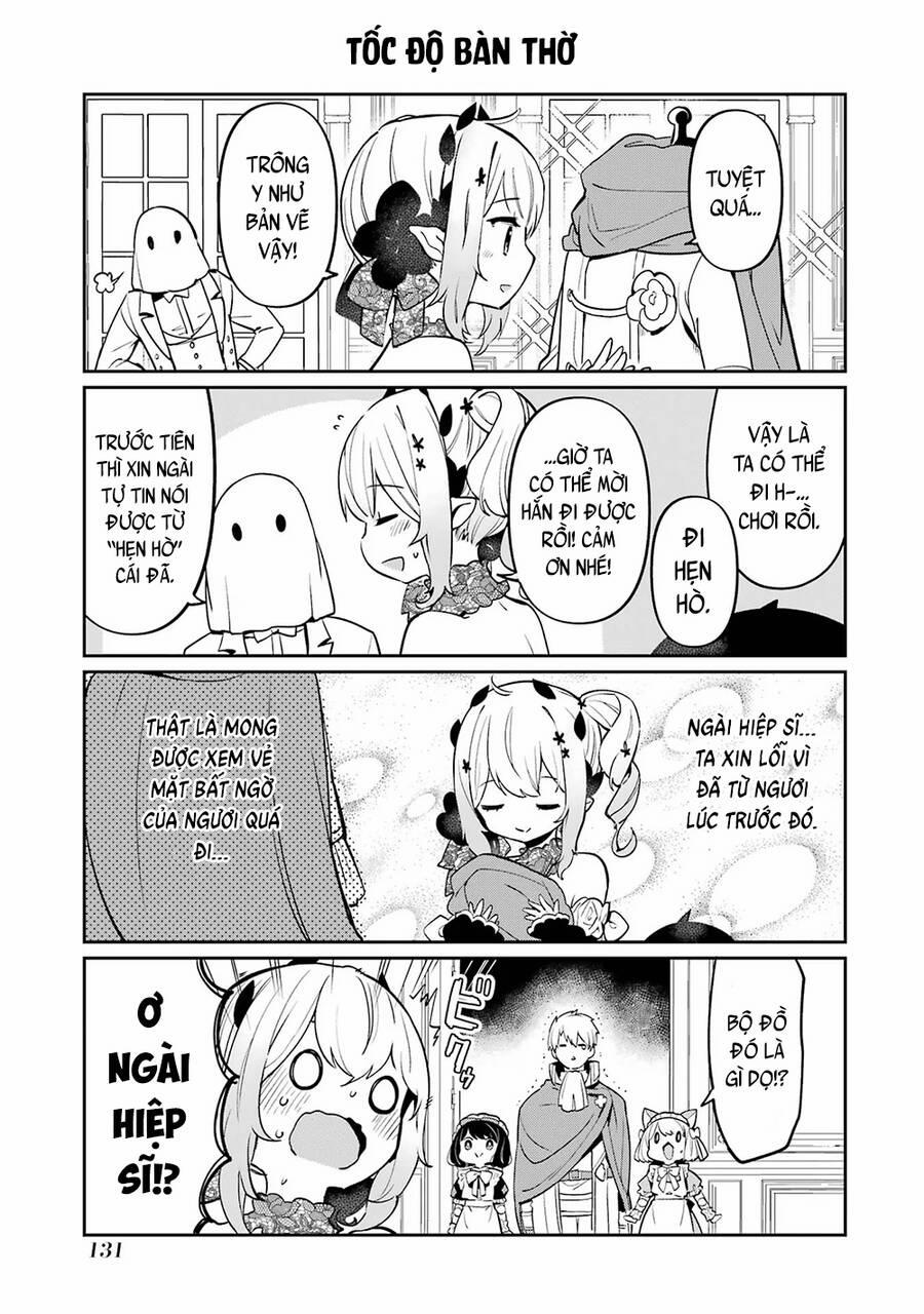 Nàng Ái Nữ Kịch Độc Của Tôi Hôm Nay Vẫn Thật Dễ Thương 7 trang 11