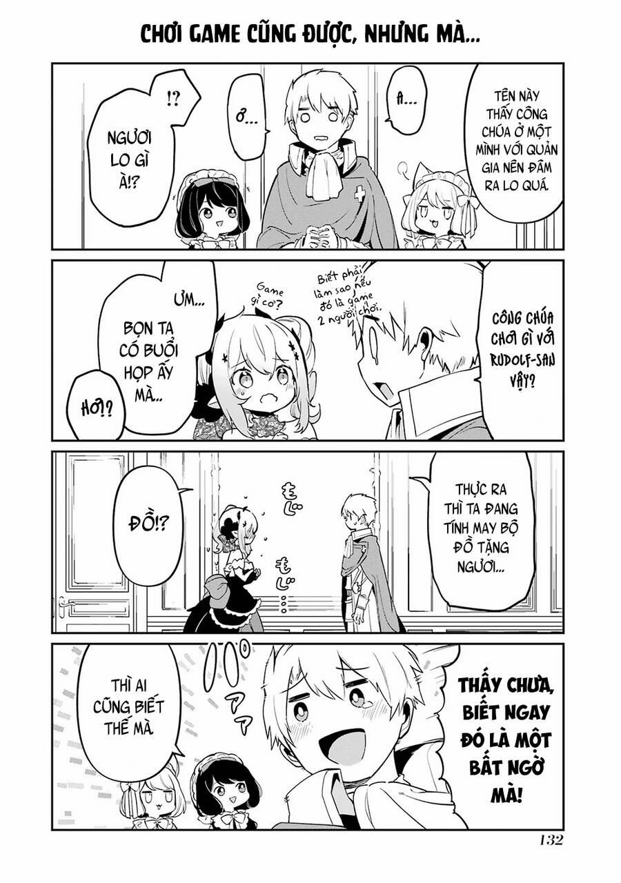 Nàng Ái Nữ Kịch Độc Của Tôi Hôm Nay Vẫn Thật Dễ Thương 7 trang 12