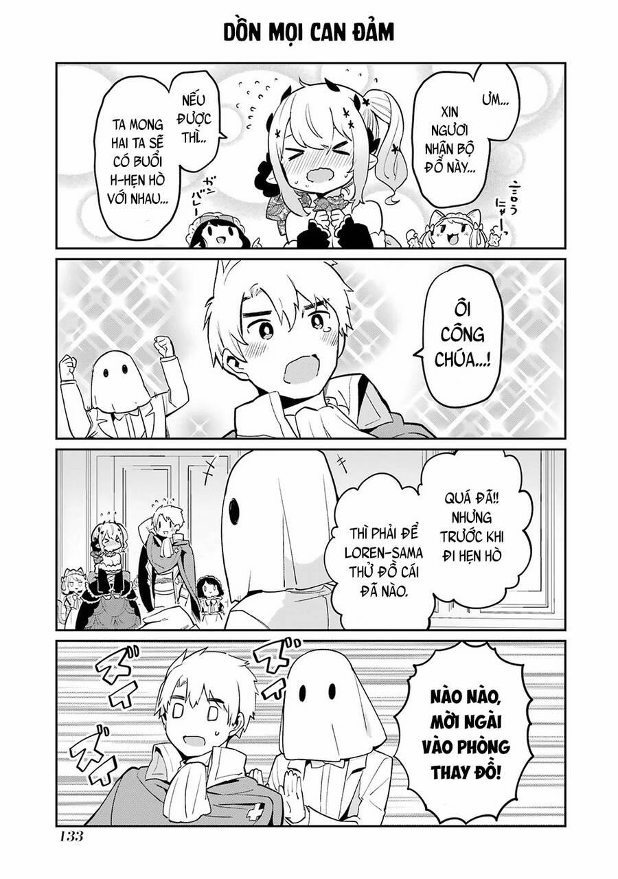 Nàng Ái Nữ Kịch Độc Của Tôi Hôm Nay Vẫn Thật Dễ Thương 7 trang 13