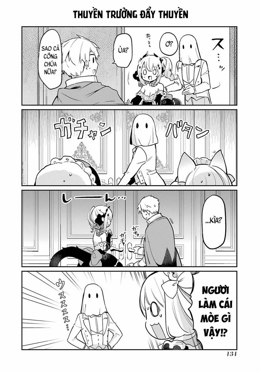 Nàng Ái Nữ Kịch Độc Của Tôi Hôm Nay Vẫn Thật Dễ Thương 7 trang 14