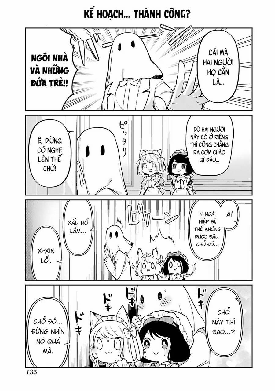 Nàng Ái Nữ Kịch Độc Của Tôi Hôm Nay Vẫn Thật Dễ Thương 7 trang 15