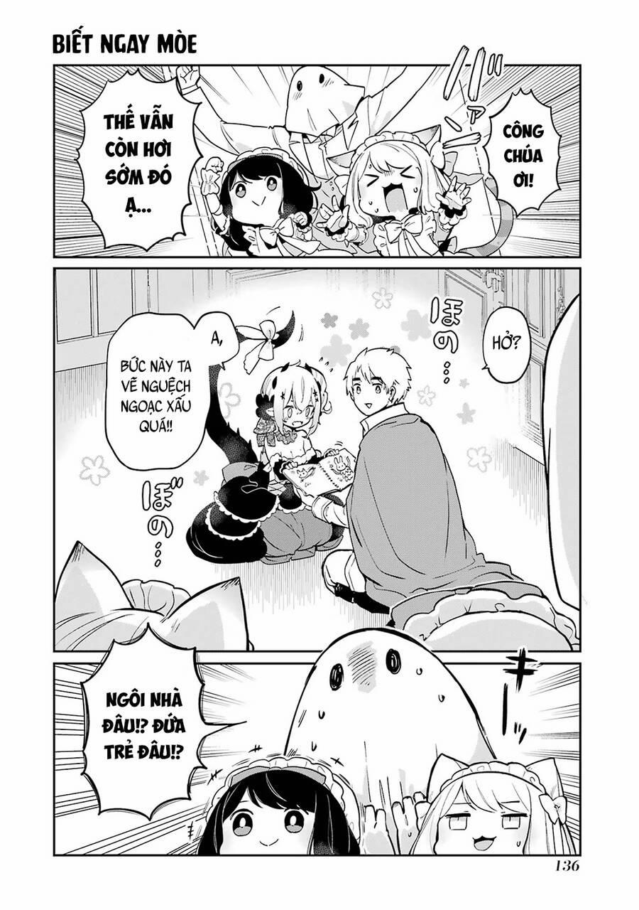 Nàng Ái Nữ Kịch Độc Của Tôi Hôm Nay Vẫn Thật Dễ Thương 7 trang 16