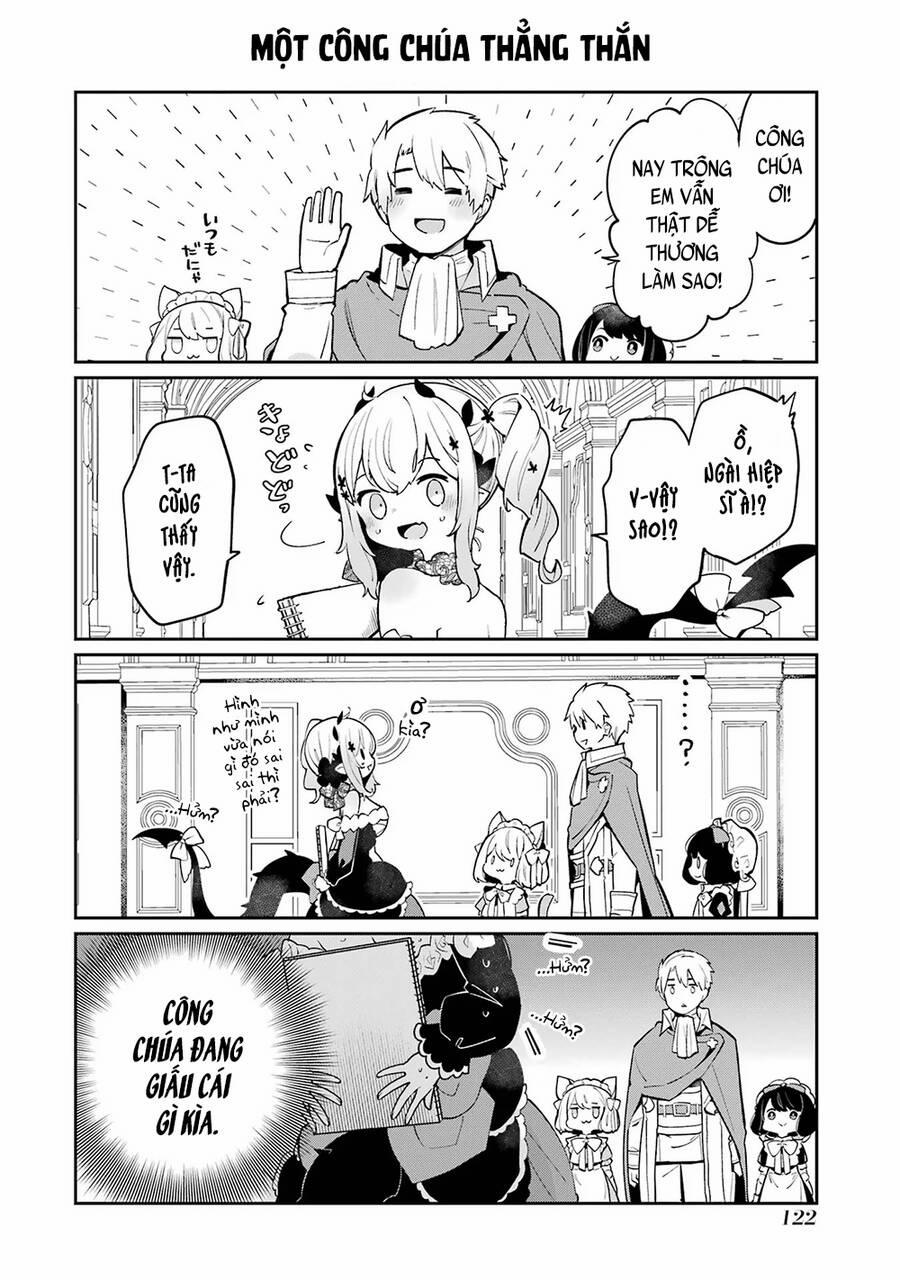 Nàng Ái Nữ Kịch Độc Của Tôi Hôm Nay Vẫn Thật Dễ Thương 7 trang 2