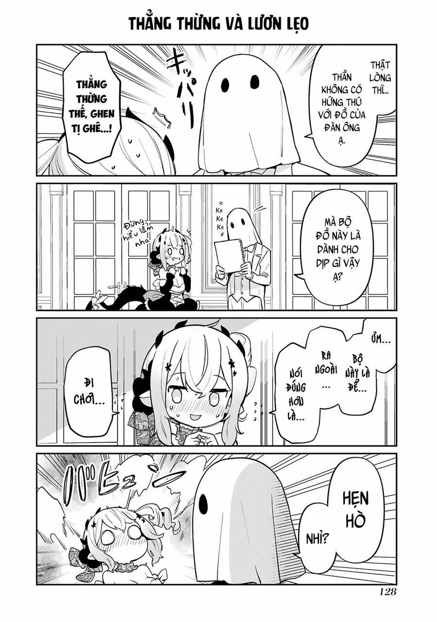 Nàng Ái Nữ Kịch Độc Của Tôi Hôm Nay Vẫn Thật Dễ Thương 7 trang 8