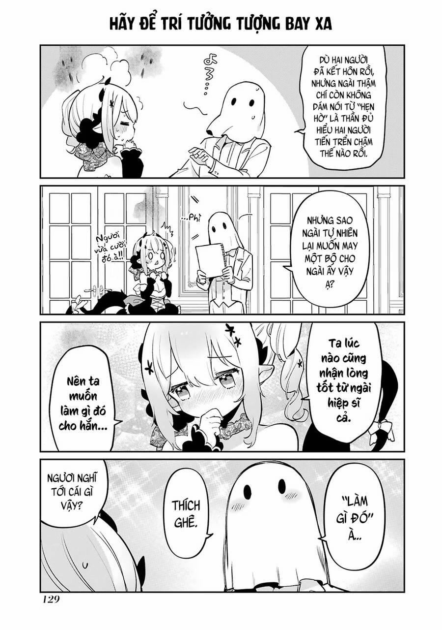 Nàng Ái Nữ Kịch Độc Của Tôi Hôm Nay Vẫn Thật Dễ Thương 7 trang 9