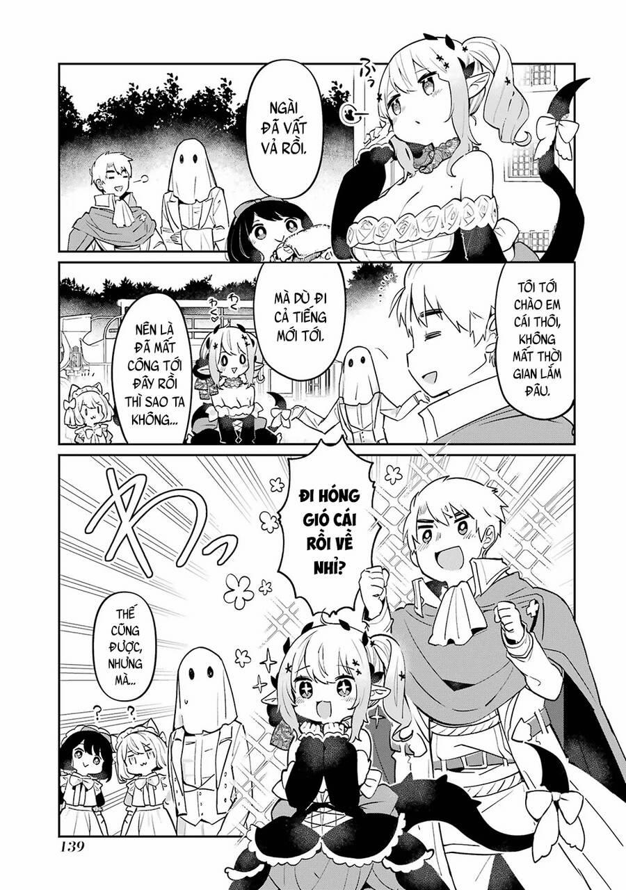 Nàng Ái Nữ Kịch Độc Của Tôi Hôm Nay Vẫn Thật Dễ Thương 8 trang 1