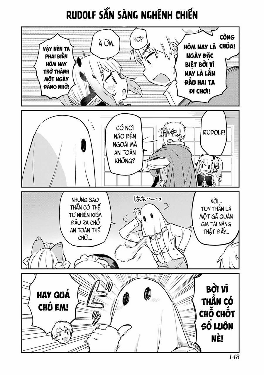 Nàng Ái Nữ Kịch Độc Của Tôi Hôm Nay Vẫn Thật Dễ Thương 8 trang 10