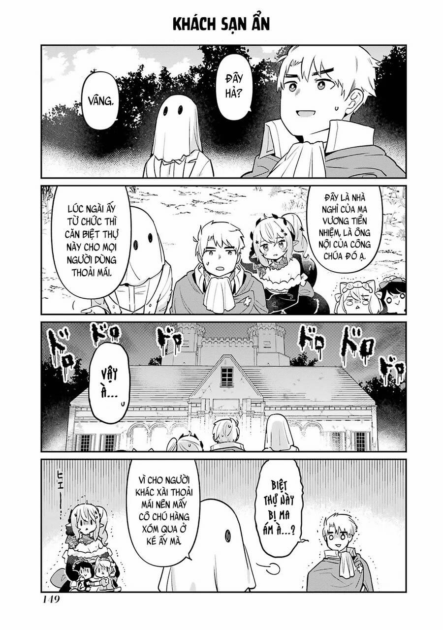 Nàng Ái Nữ Kịch Độc Của Tôi Hôm Nay Vẫn Thật Dễ Thương 8 trang 11