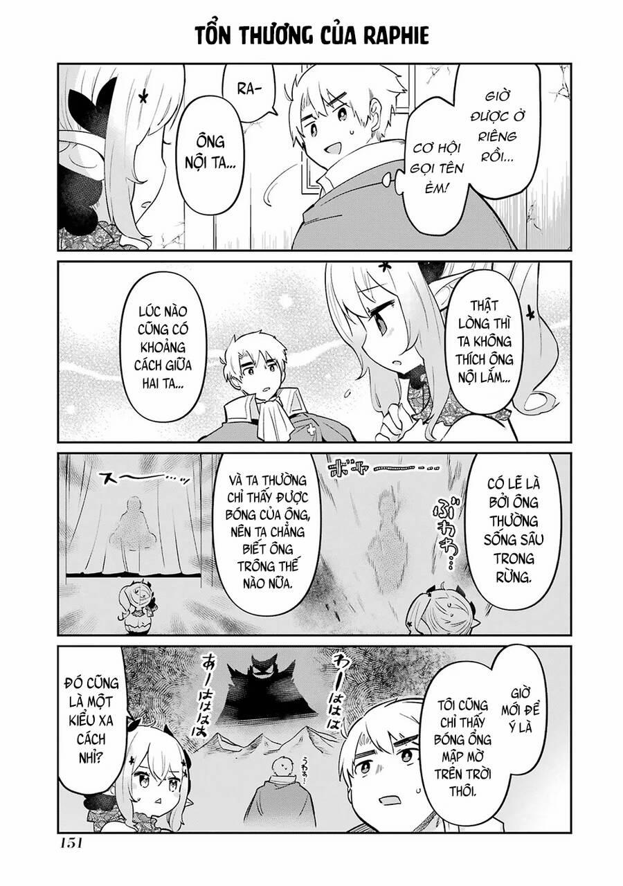 Nàng Ái Nữ Kịch Độc Của Tôi Hôm Nay Vẫn Thật Dễ Thương 8 trang 13