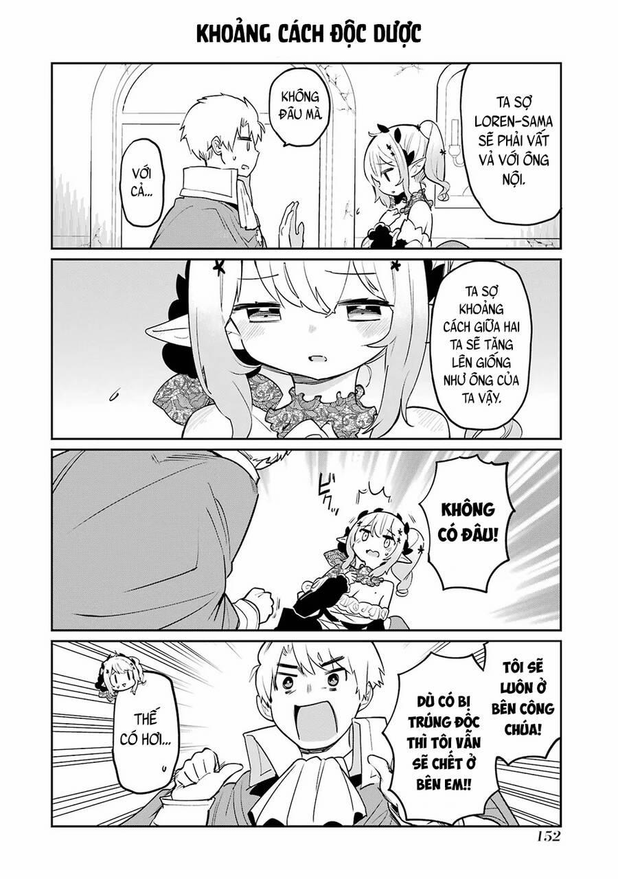 Nàng Ái Nữ Kịch Độc Của Tôi Hôm Nay Vẫn Thật Dễ Thương 8 trang 14