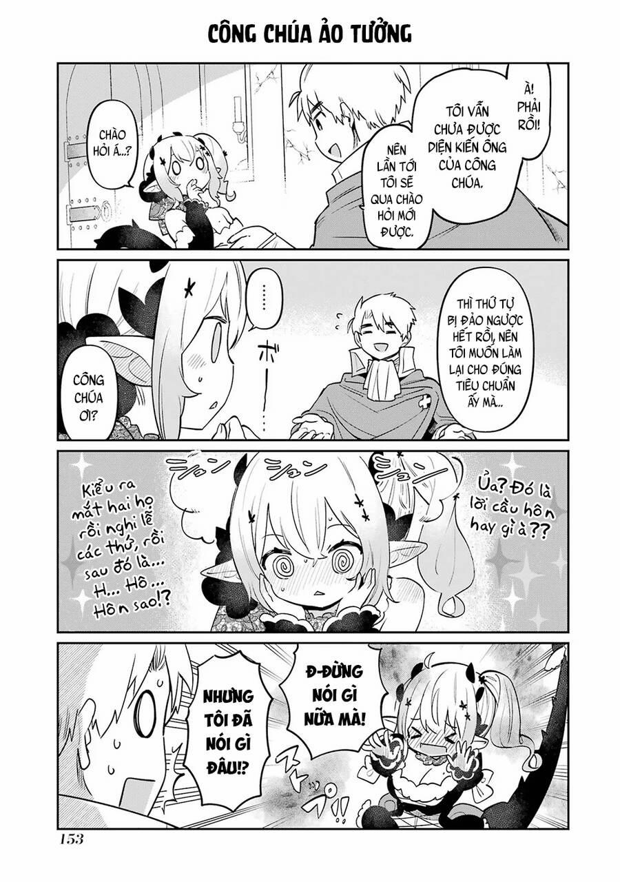 Nàng Ái Nữ Kịch Độc Của Tôi Hôm Nay Vẫn Thật Dễ Thương 8 trang 15