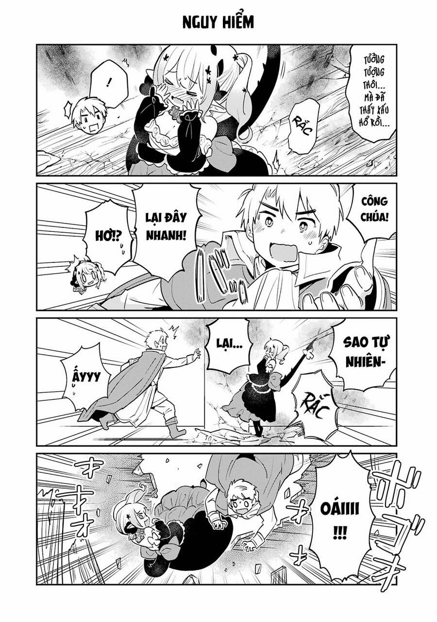 Nàng Ái Nữ Kịch Độc Của Tôi Hôm Nay Vẫn Thật Dễ Thương 8 trang 16