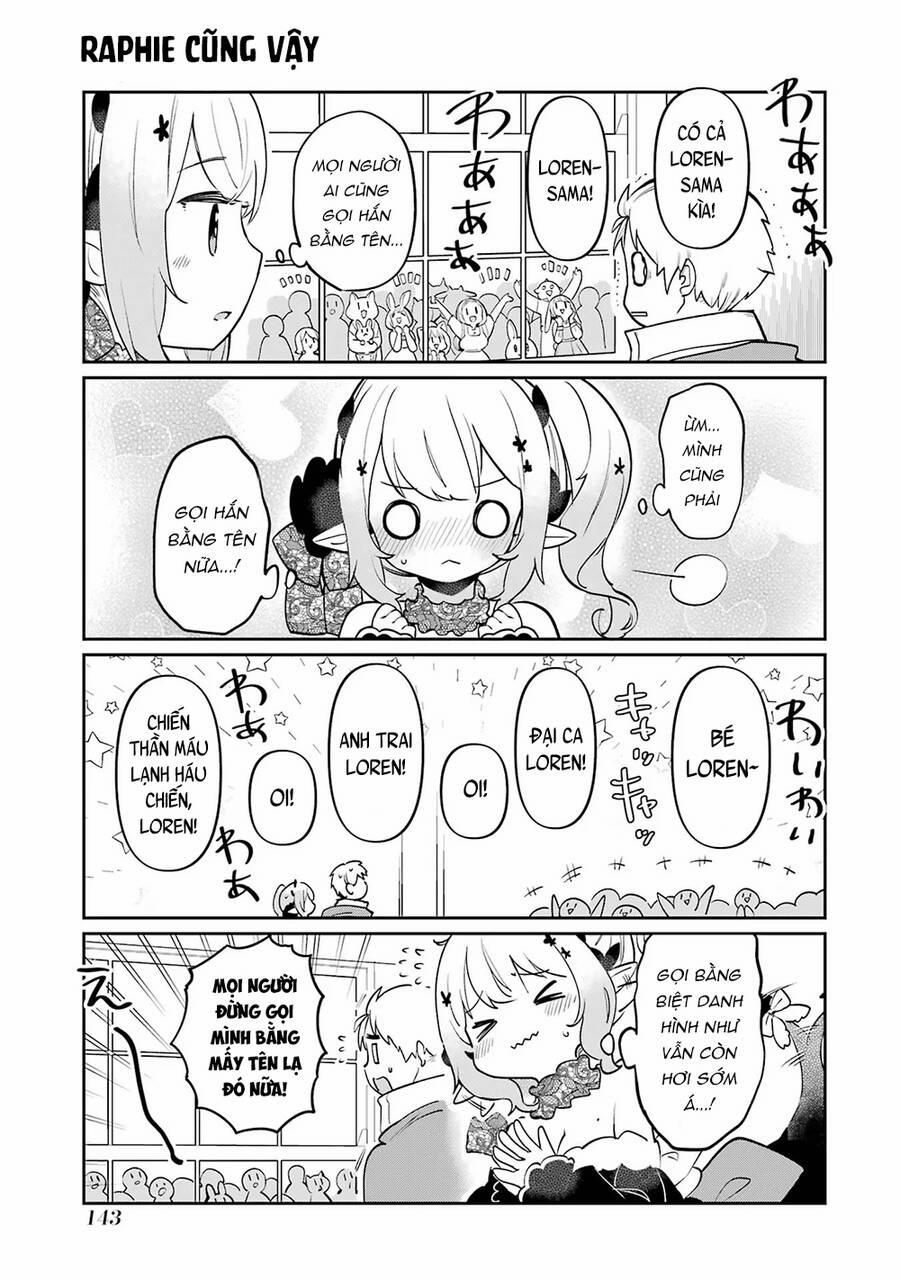 Nàng Ái Nữ Kịch Độc Của Tôi Hôm Nay Vẫn Thật Dễ Thương 8 trang 5