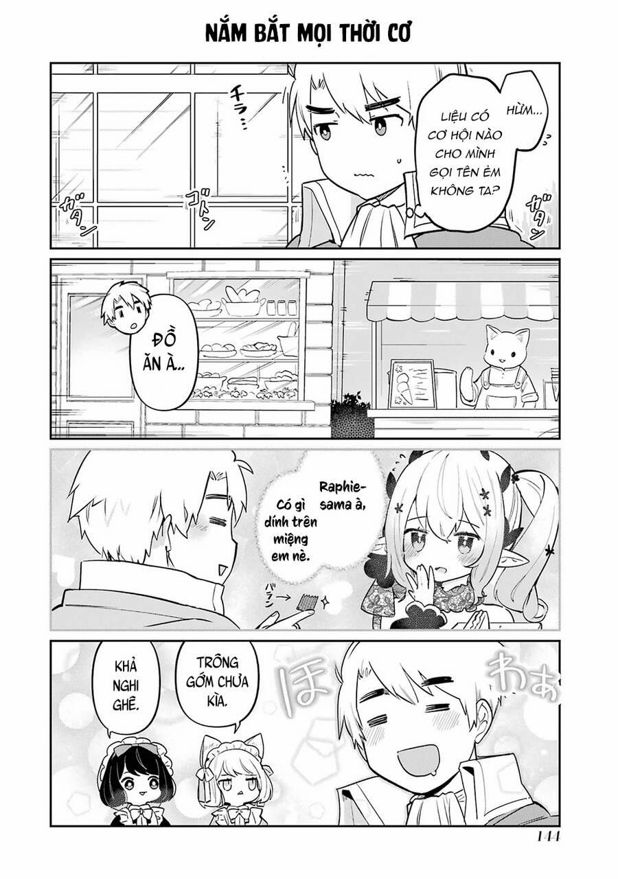 Nàng Ái Nữ Kịch Độc Của Tôi Hôm Nay Vẫn Thật Dễ Thương 8 trang 6