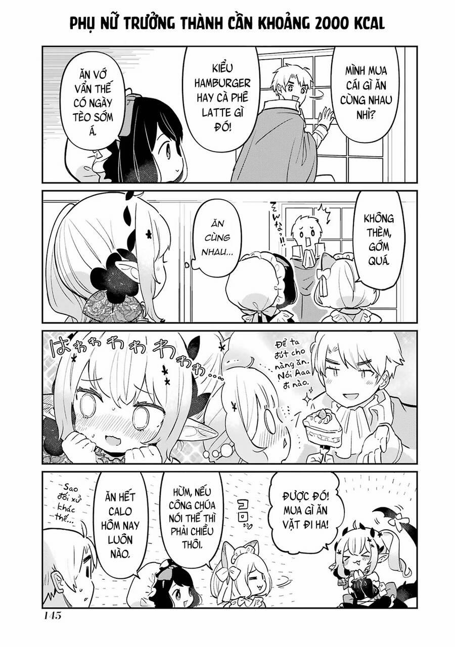 Nàng Ái Nữ Kịch Độc Của Tôi Hôm Nay Vẫn Thật Dễ Thương 8 trang 7