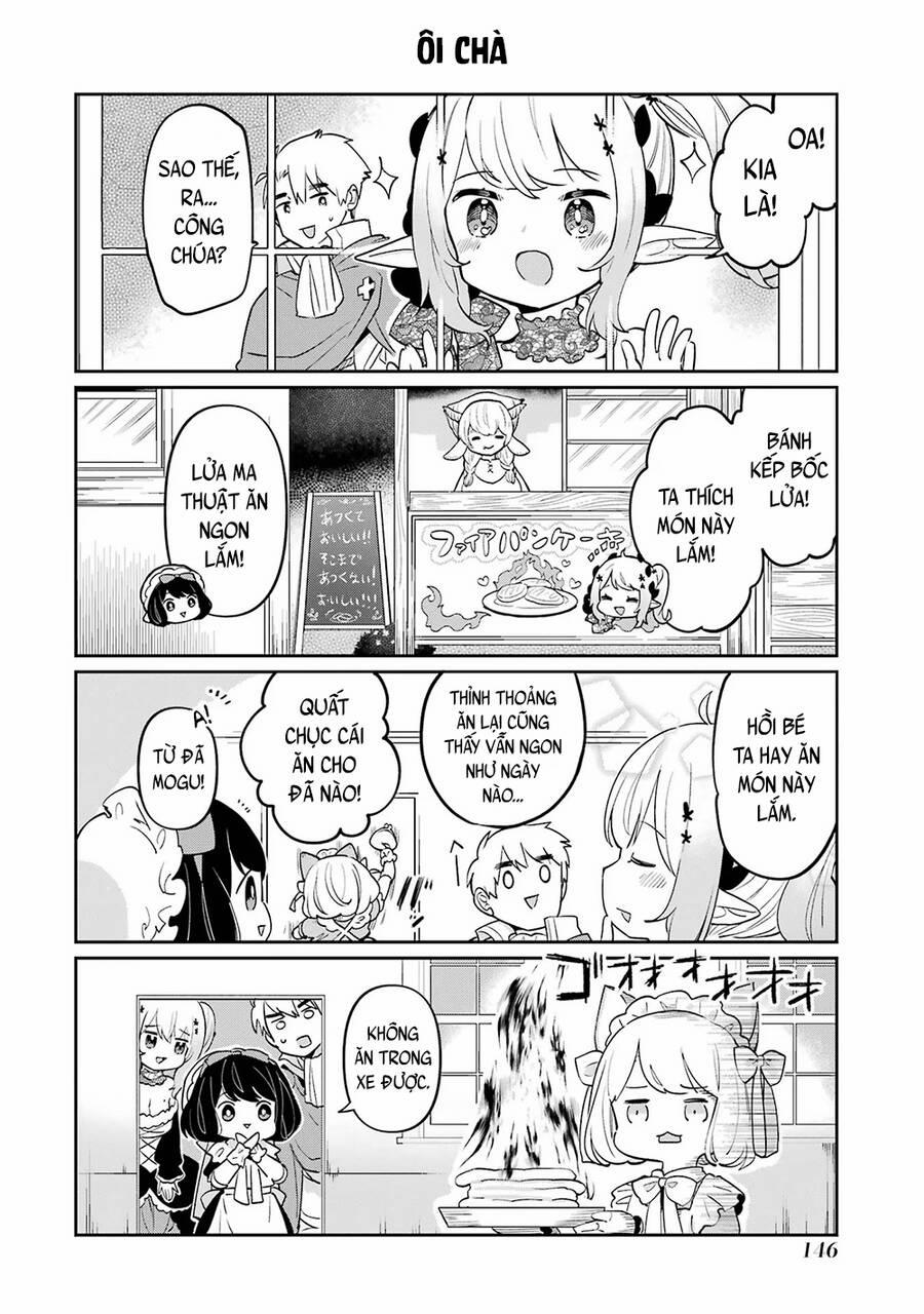 Nàng Ái Nữ Kịch Độc Của Tôi Hôm Nay Vẫn Thật Dễ Thương 8 trang 8