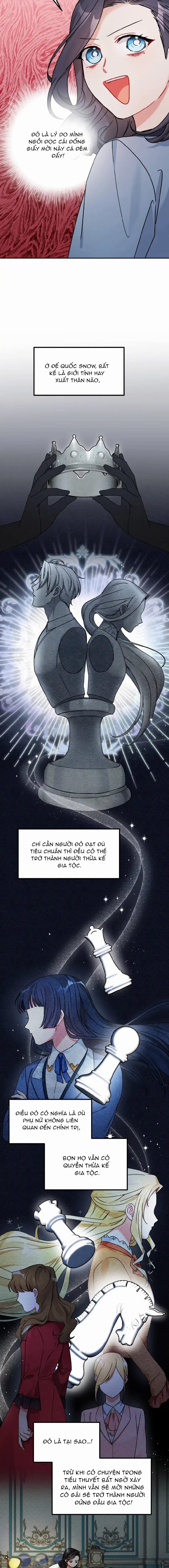 Nàng Bạch Tuyết 11.1 trang 5