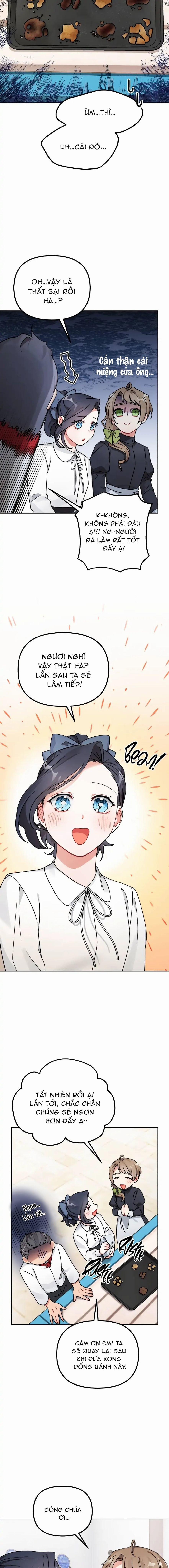 Nàng Bạch Tuyết 11.2 trang 3