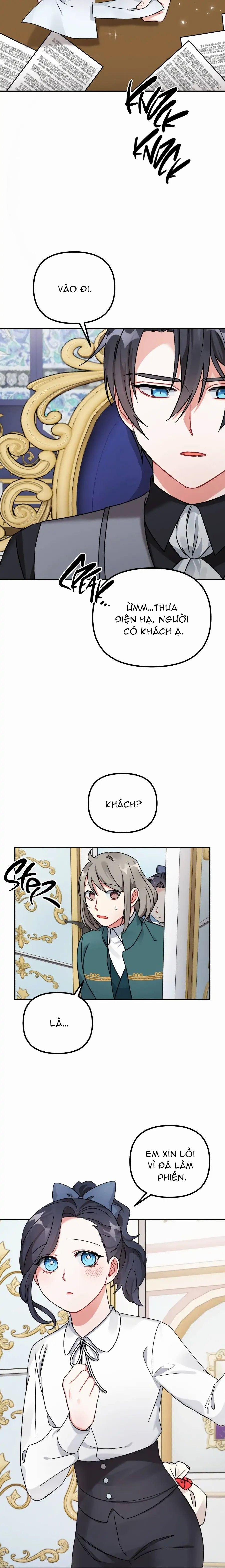 Nàng Bạch Tuyết 11.2 trang 5