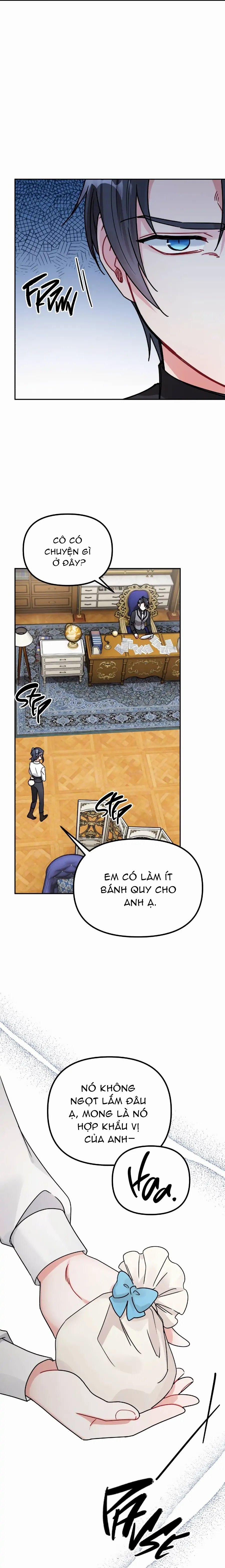 Nàng Bạch Tuyết 11.2 trang 6