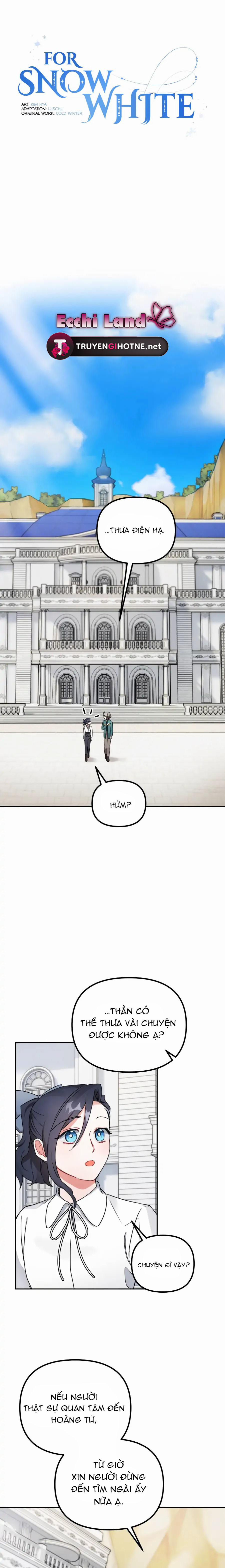 Nàng Bạch Tuyết 12.2 trang 1