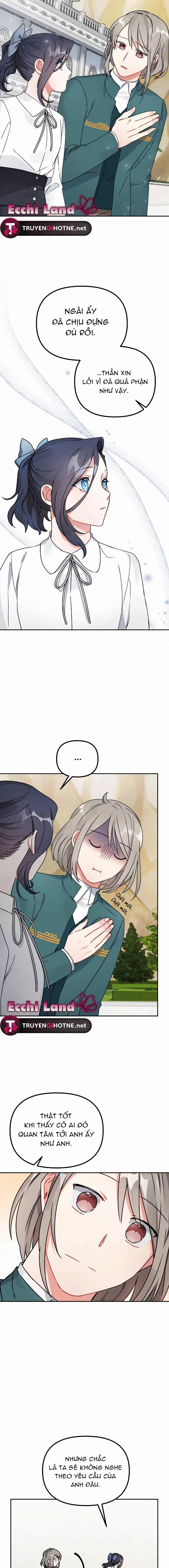 Nàng Bạch Tuyết 12.2 trang 2