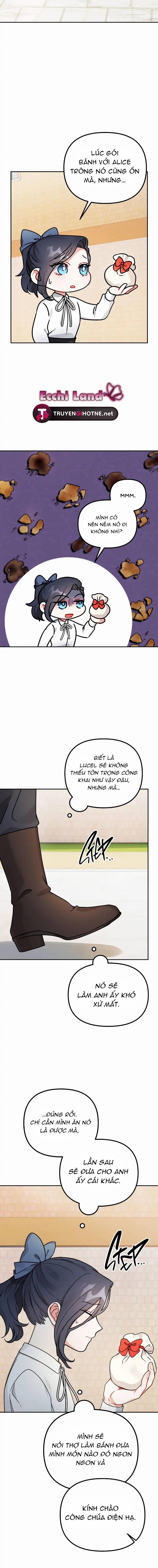 Nàng Bạch Tuyết 12.2 trang 5