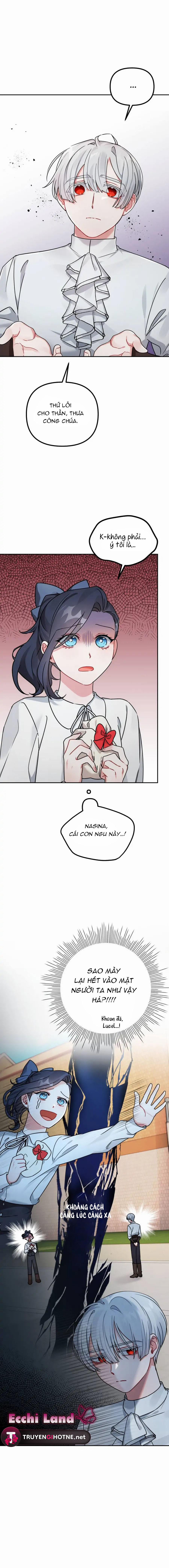 Nàng Bạch Tuyết 13.1 trang 1