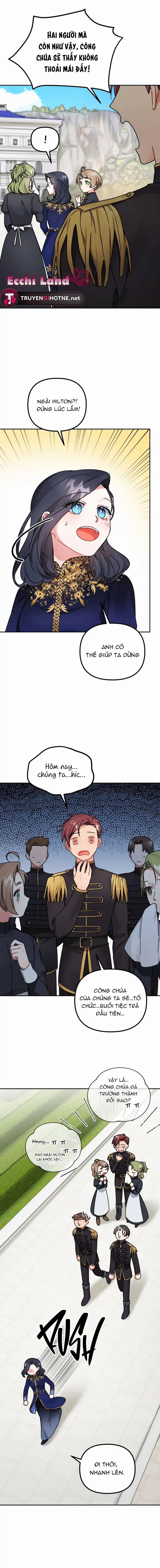 Nàng Bạch Tuyết 13.2 trang 6